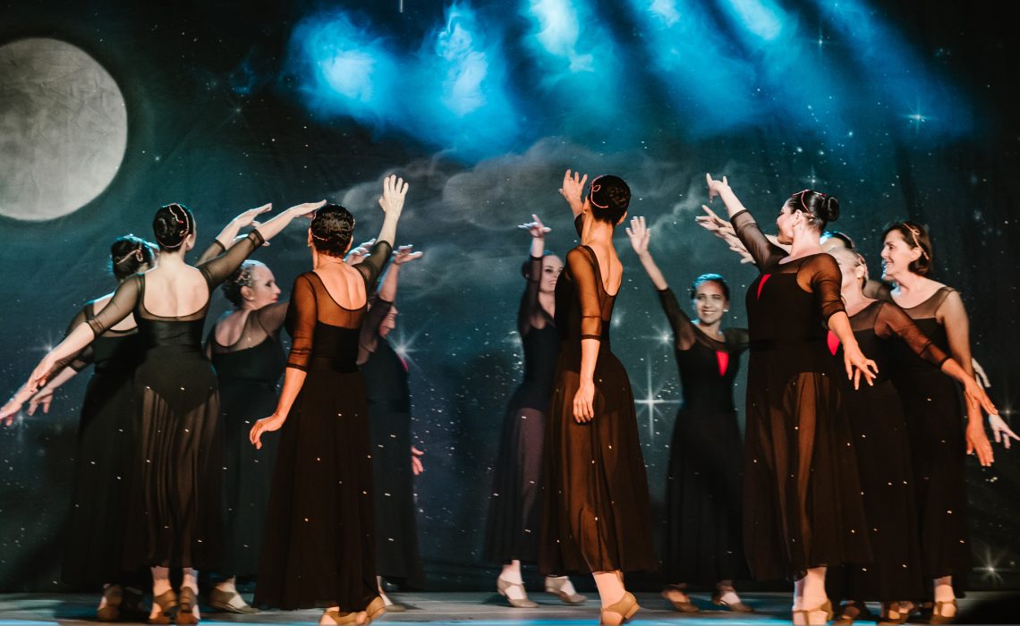 Ballet adulto: para dançar de verdade