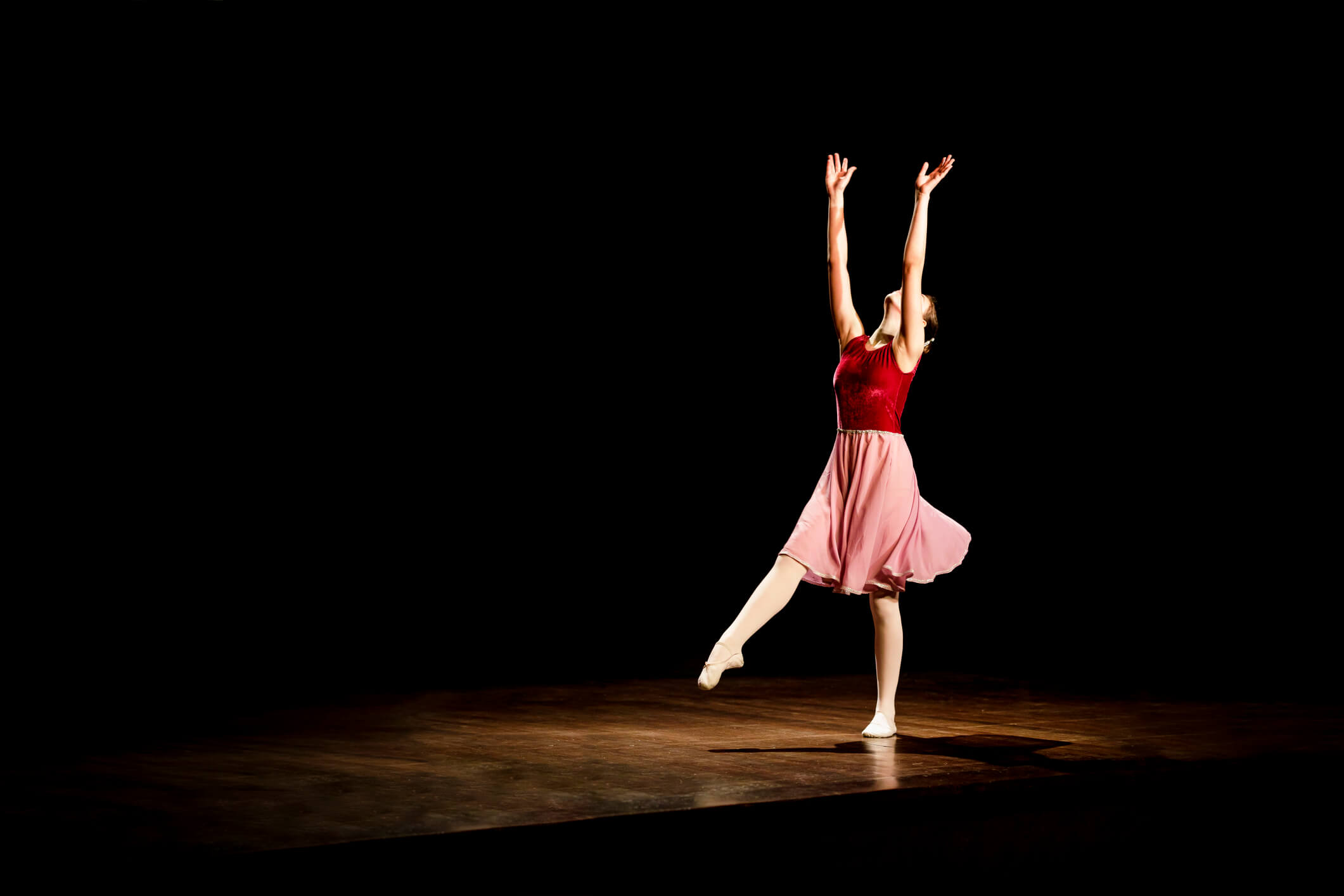 melhores bailarinas