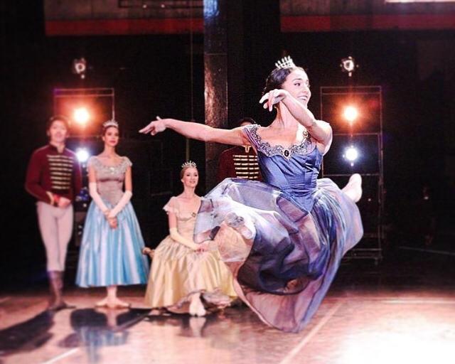 viver de dança