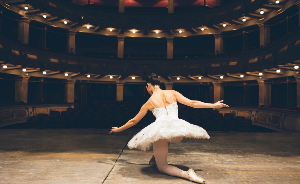 Conheça as 7 melhores bailarinas do mundo para te inspirar