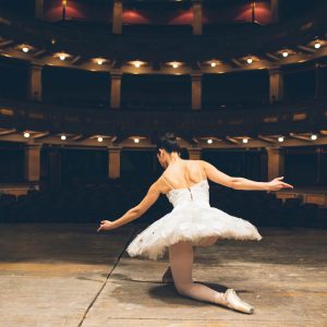 melhores bailarinas