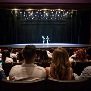 viver de dança