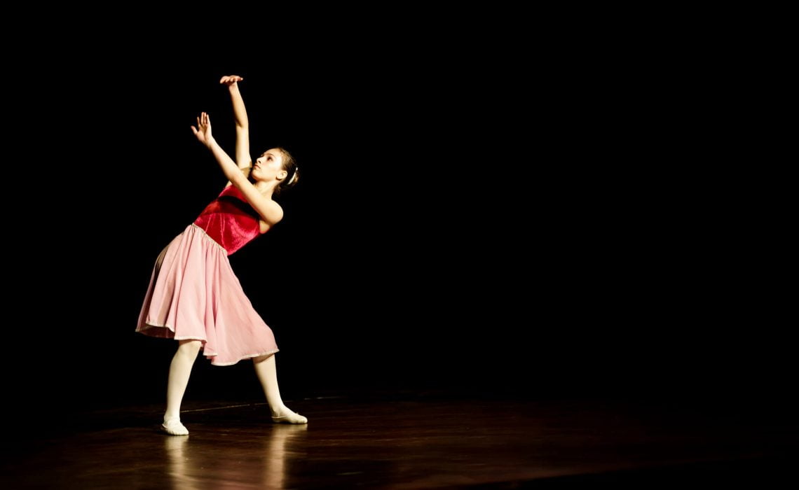Quais os desafios de ser uma bailarina?