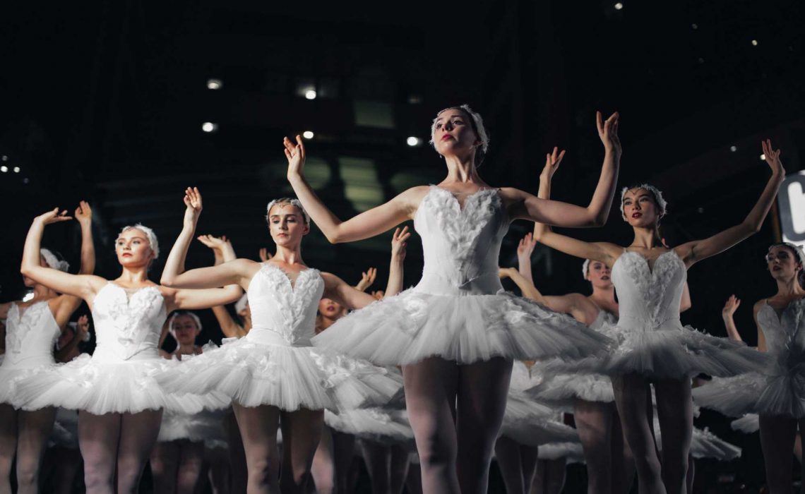 Conheça as 6 escolas de dança mais conhecidas do mundo!