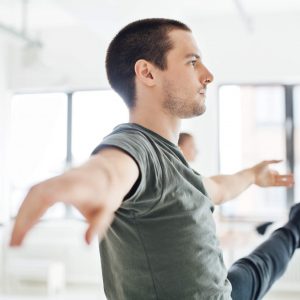 ballet para homens