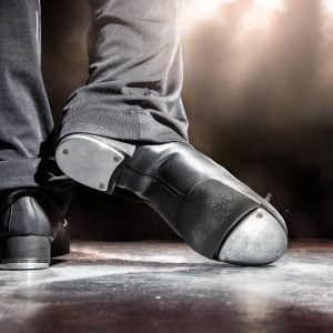 tap dance americano e irlandês