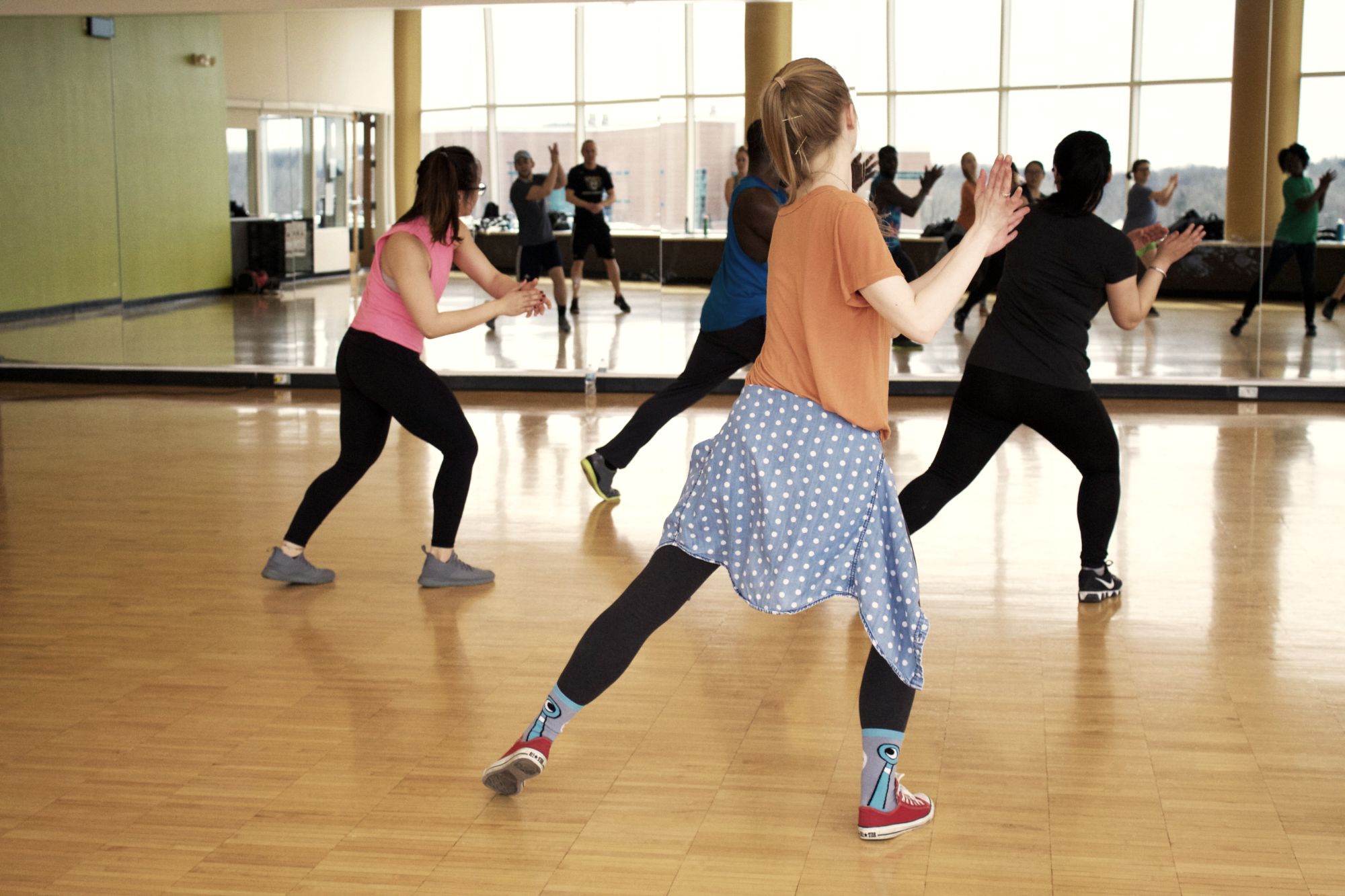 graduação em dança
