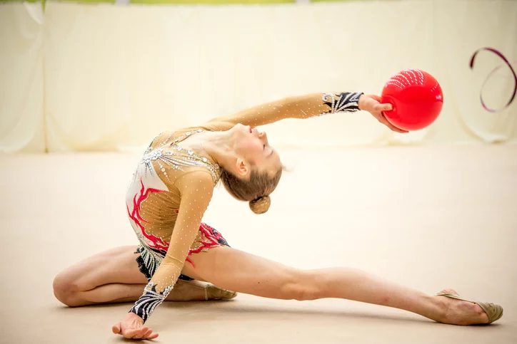 Ginástica Rítmica alcança melhor resultado de sua história com quarto lugar  no Mundial — Rede do Esporte