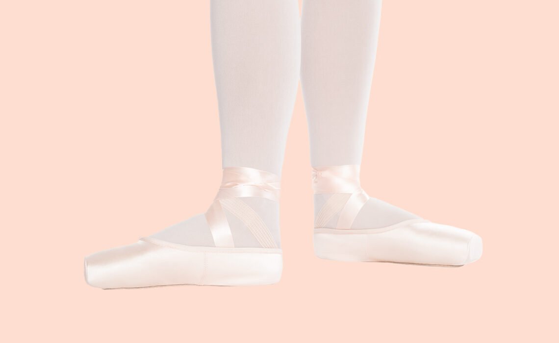 Conheça o Conceito Passo a Passo de sapatilhas de ponta da Só Dança